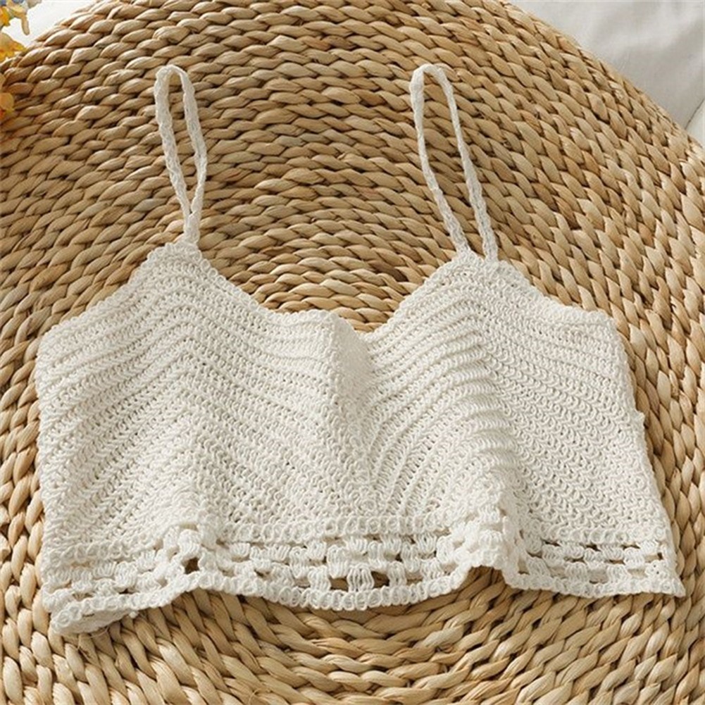 Elegant Women's Hollowed Out Vest with Bohemian Embroidery for Any Occasion - Picture 13 of 14