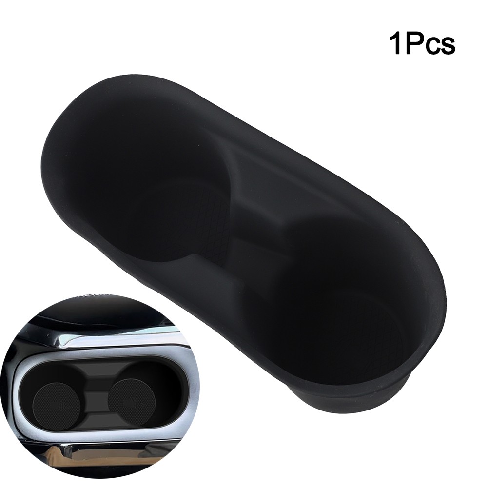 Minimize Noise with Silicone Cup Holder for 2021 2025 For Corolla For CROSS