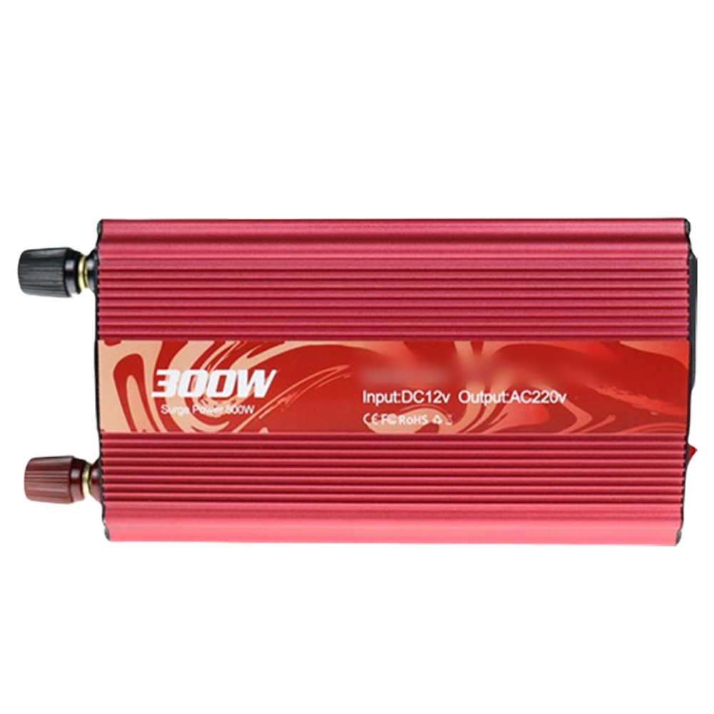 Onduleur haute performance 300W pour conversion DC en AC boutiques pour électronique