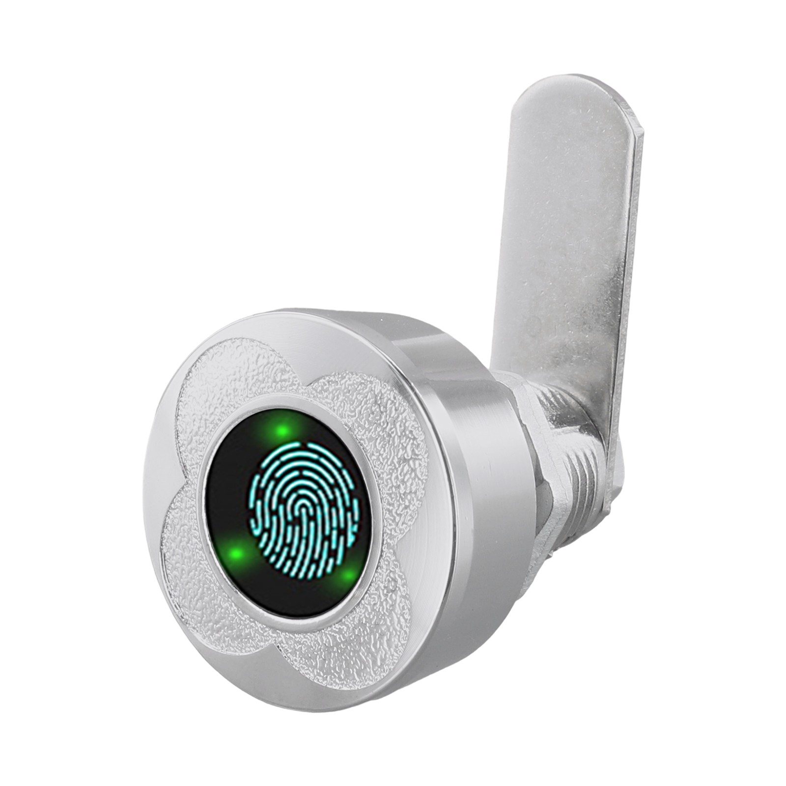 Fingerprint Recognition Cabinet Lock Offering Enhanced Durability and Safety