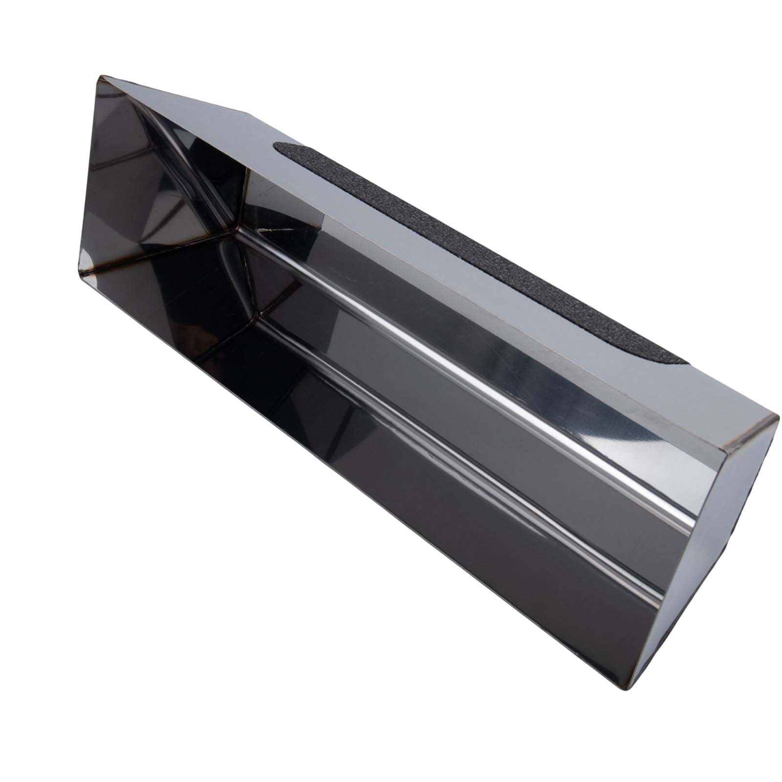 Efficiently Designed Stainless Steel Mud Trough Perfect for Professionals