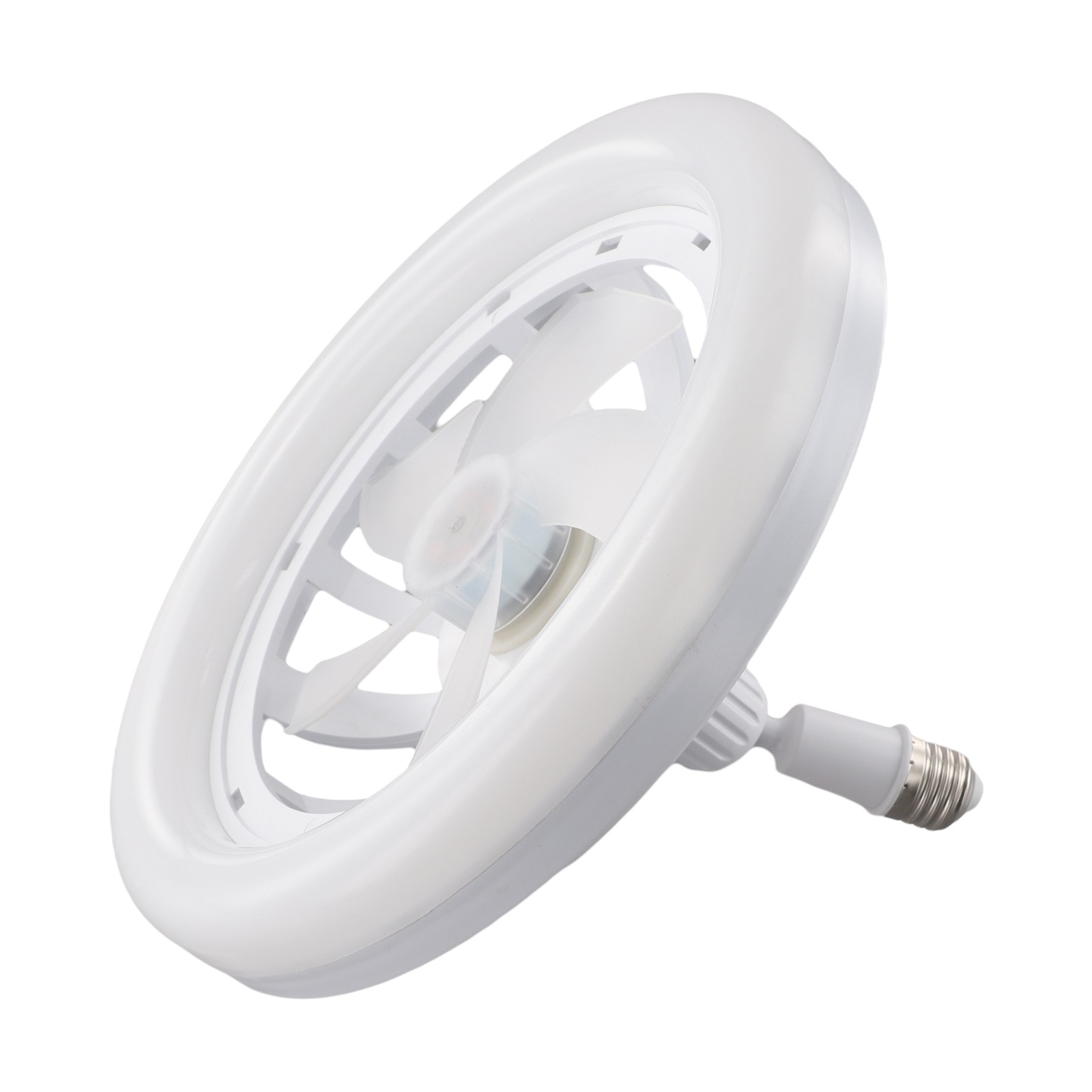 Energy Saving LED Fan Light E27 Screw Super Bright for Bedroom Lighting - Picture 41 of 58