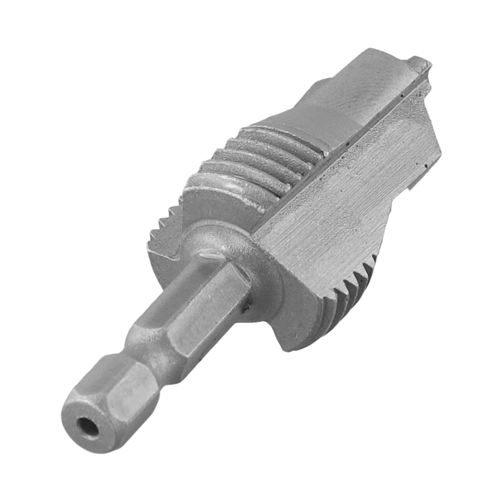 Multi Purpose 3 in 1 Drill Bit with Hexagonal Handle for Wide Compatibility