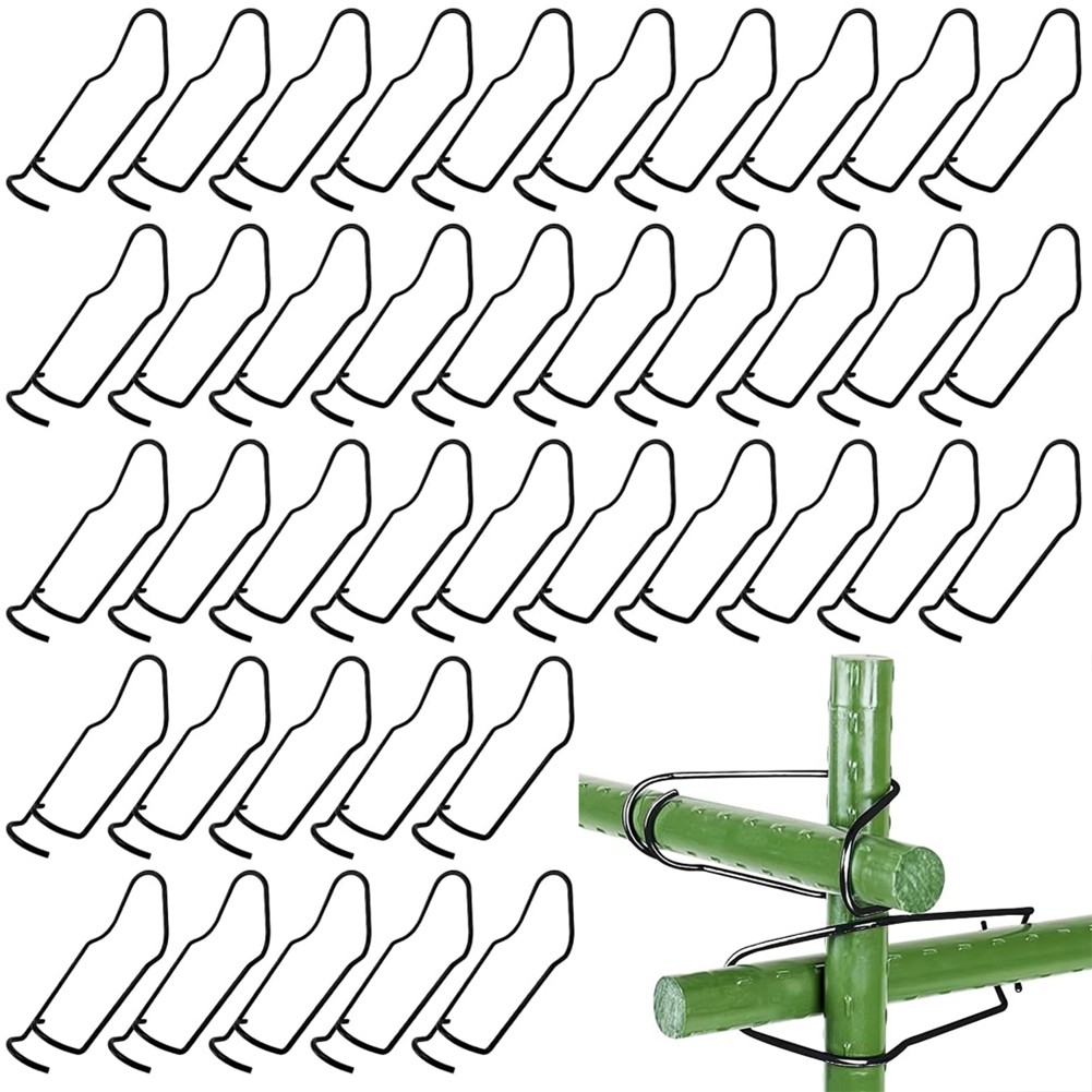 Garden Plant Cage Long-lasting Use Promotes Healthy Growth Secure Plant Support