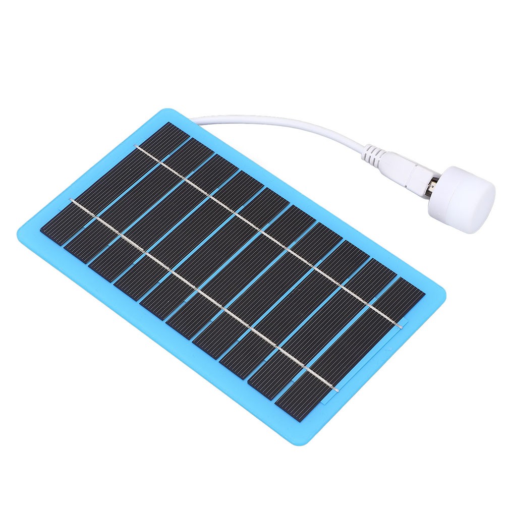 Outdoor Solar Charger Lightweight Design Outdoor Use Polysilicon Material