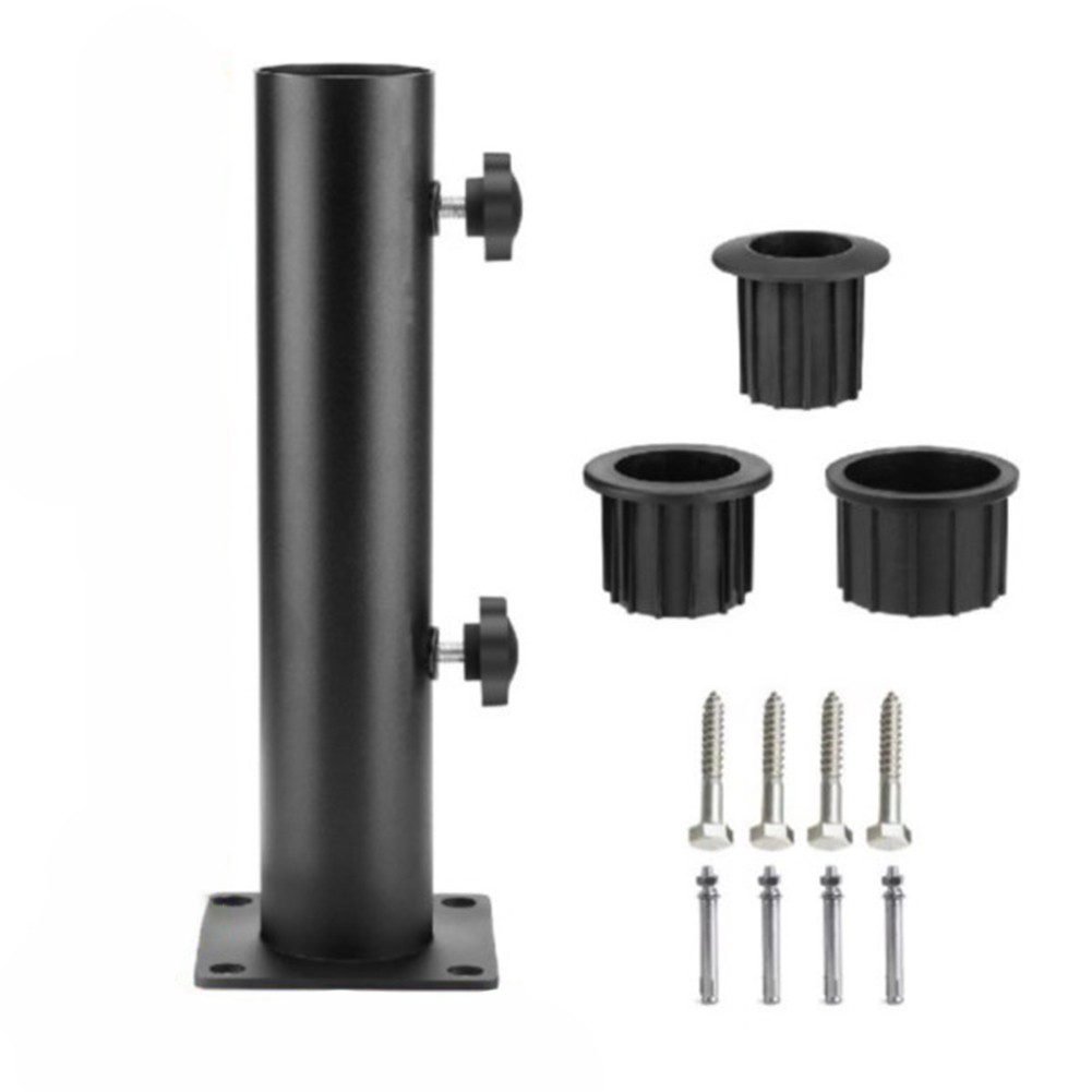 Easy Assemble Outdoor Umbrella Base for Residential and Commercial Use