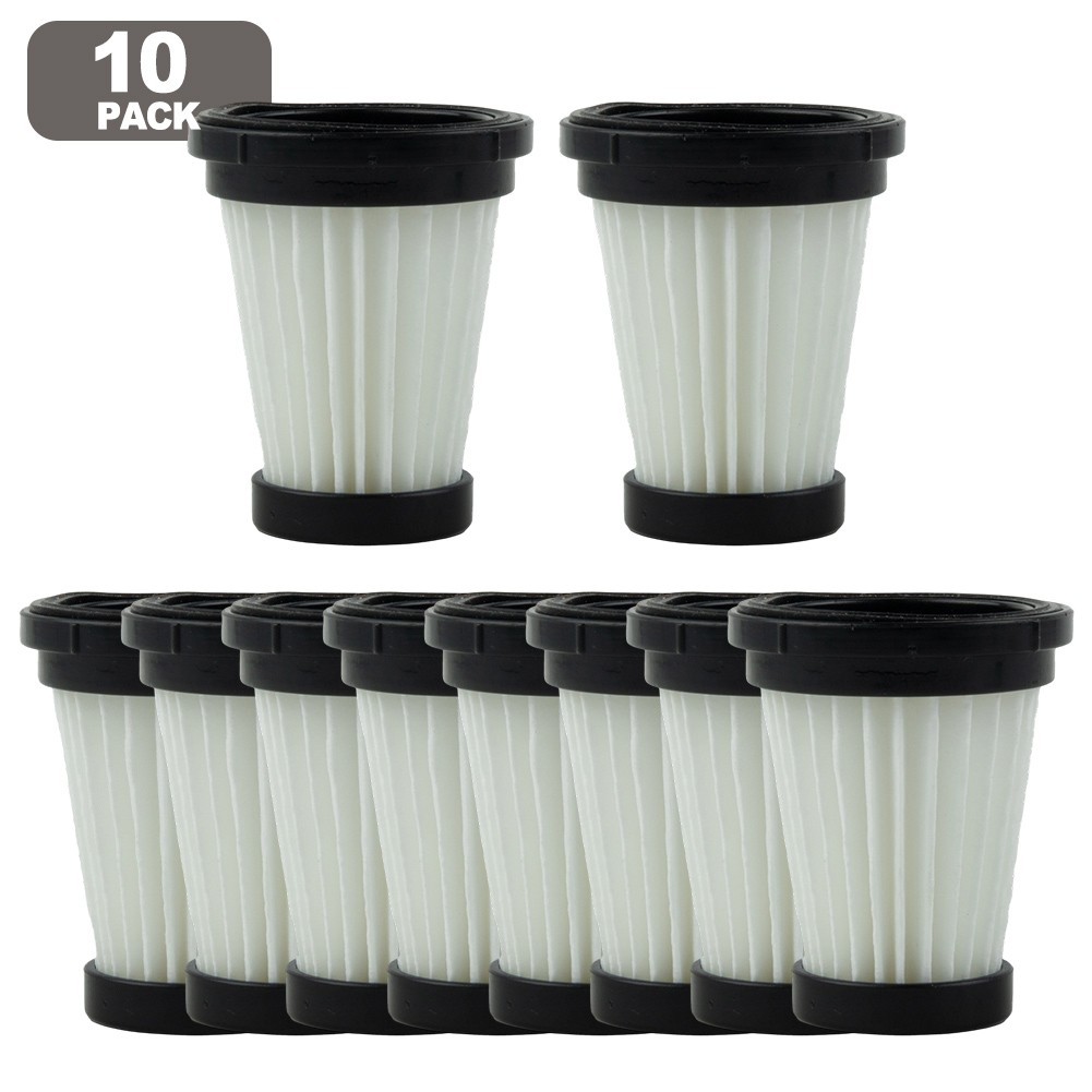 Filtros HEPA de vacío inalámbricos para Moosoo K12 K12 Pro K13 para un rendimiento óptimo - Imagen 30 de 32