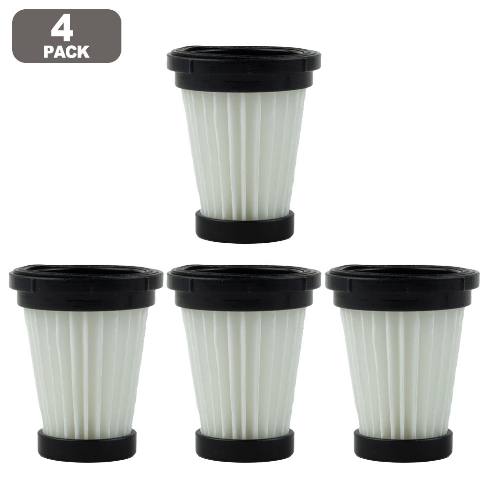 Filtros HEPA de vacío inalámbricos para Moosoo K12 K12 Pro K13 para un rendimiento óptimo - Imagen 18 de 32