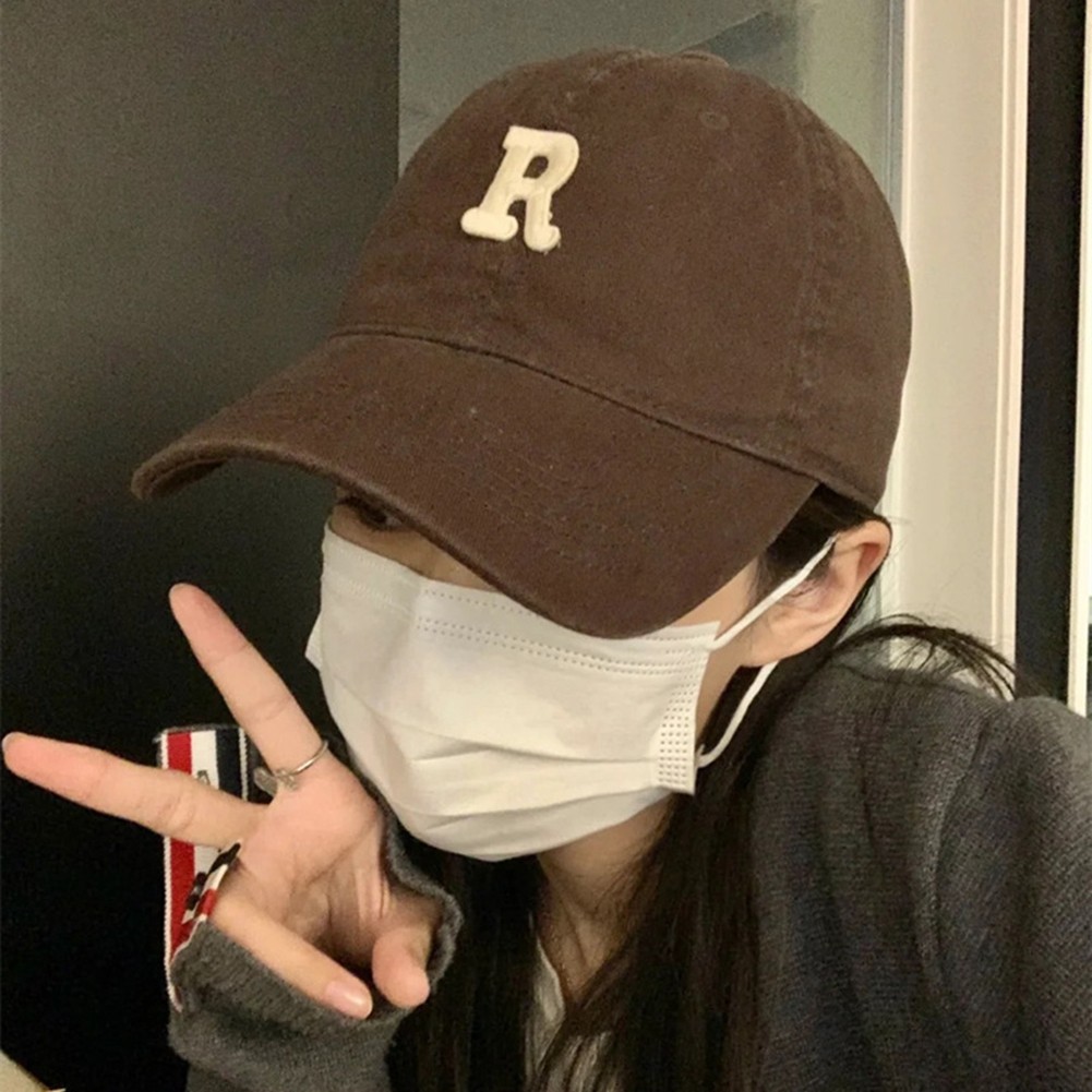 2024 Casquette de Baseball Doux Réglable avec Trou Respirant Design pour Style et Co