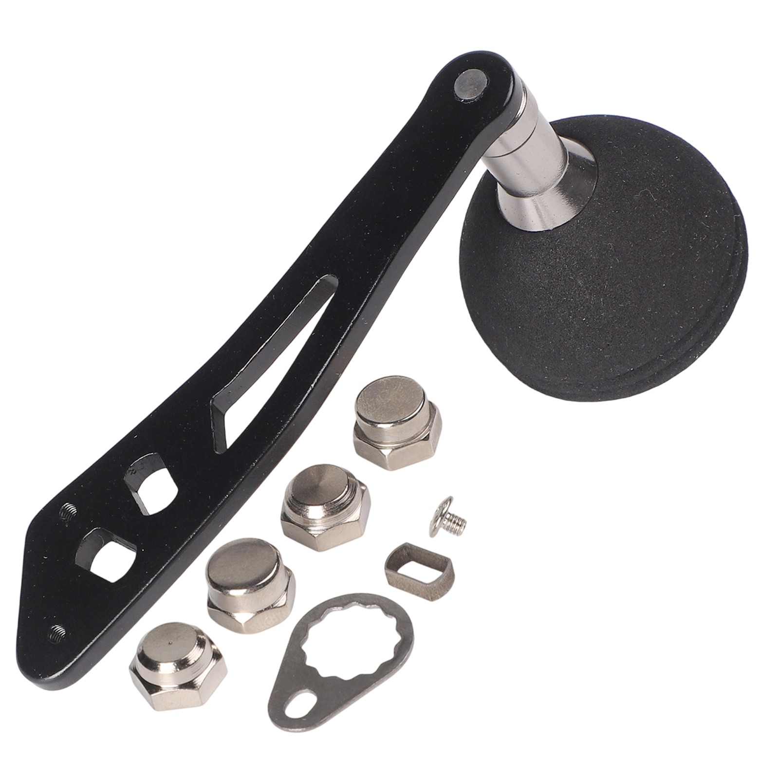 Baitcasting Reel Accessories EVA Power Handle for Enhanced Performance