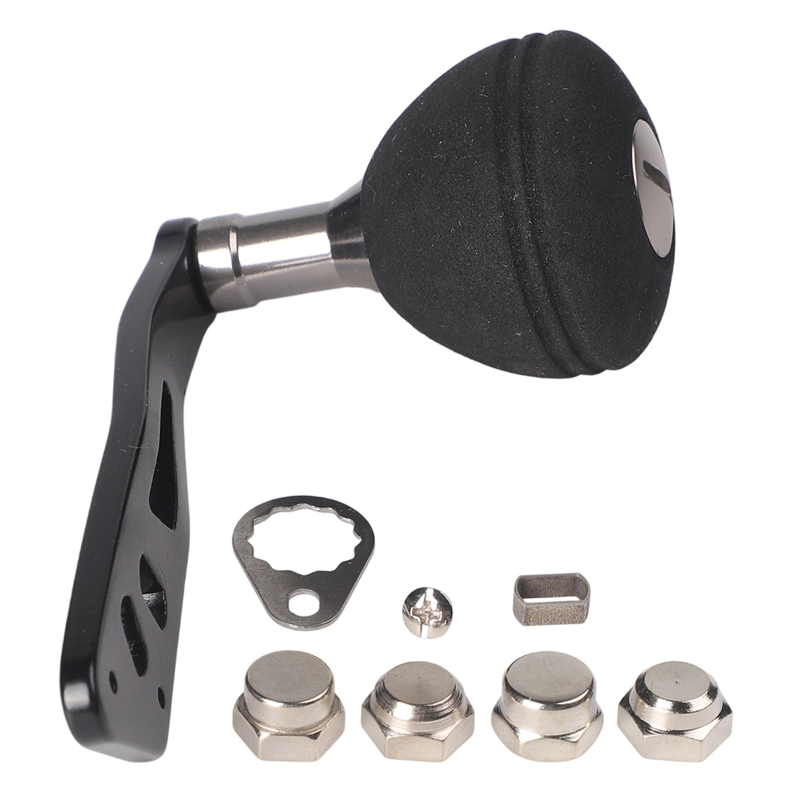 Baitcasting Reel Accessories EVA Power Handle for Enhanced Performance