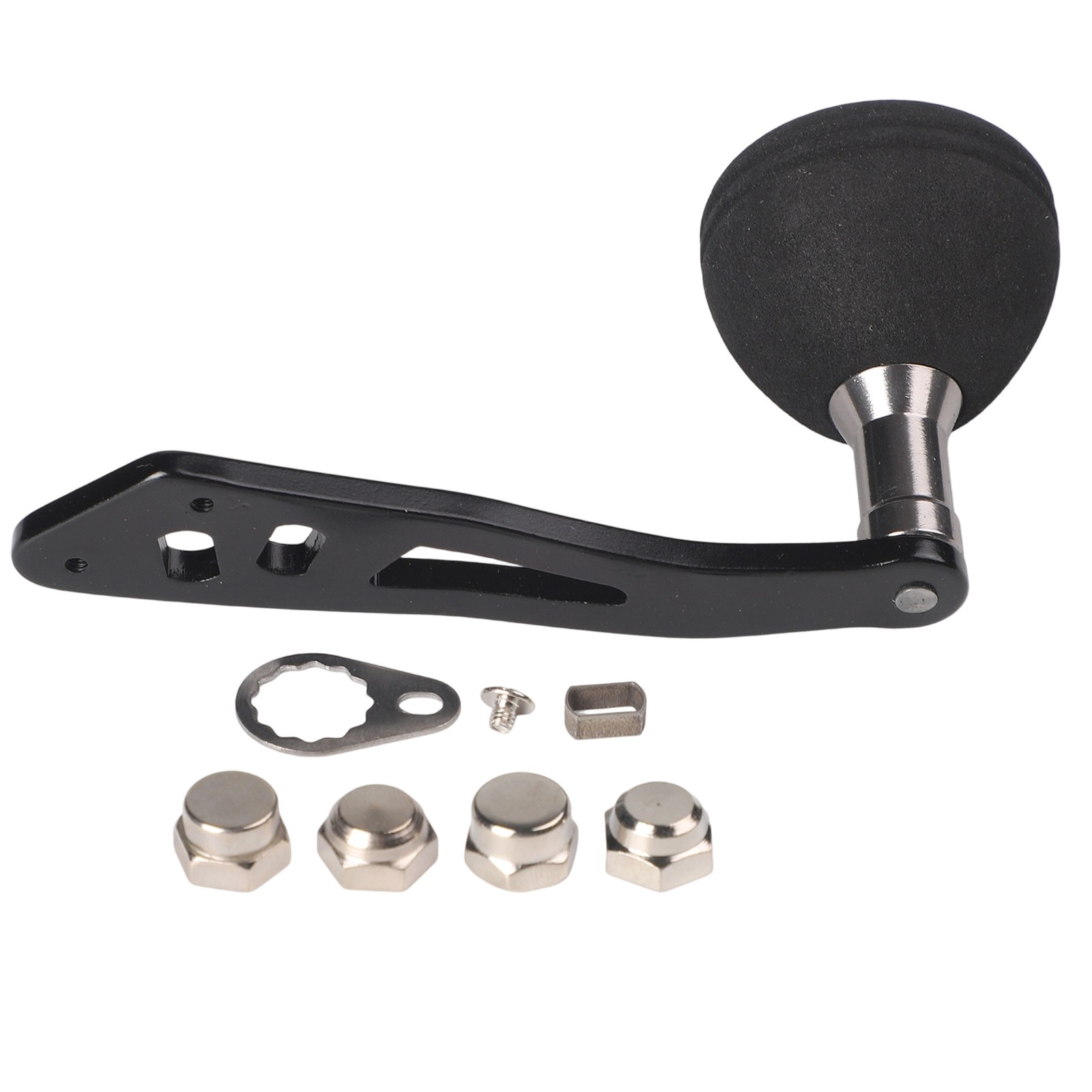 Baitcasting Reel Accessories EVA Power Handle for Enhanced Performance