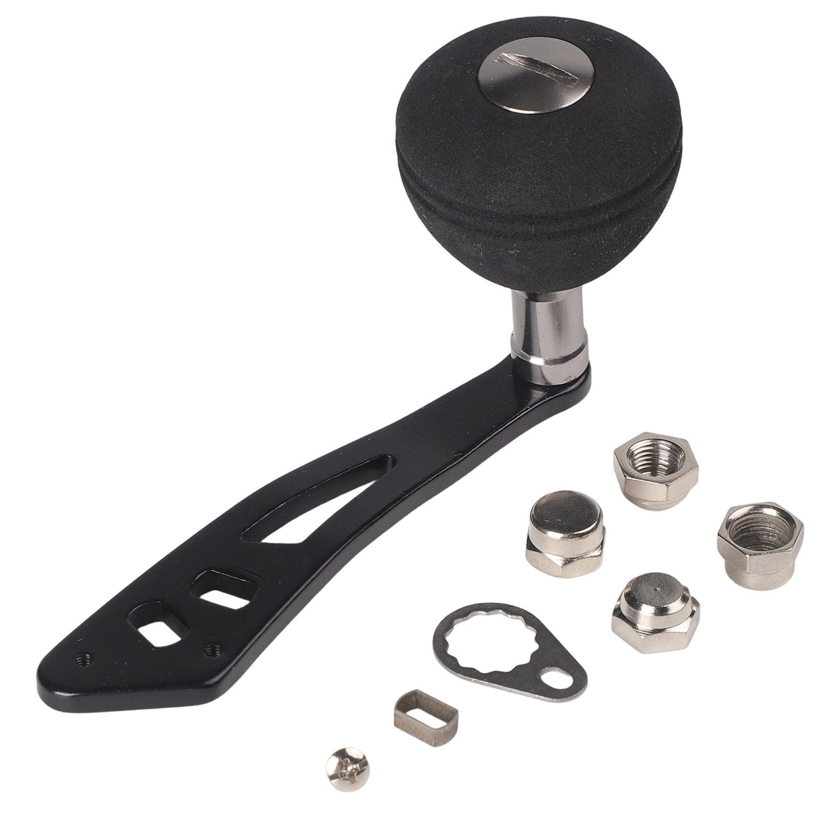 Baitcasting Reel Accessories EVA Power Handle for Enhanced Performance