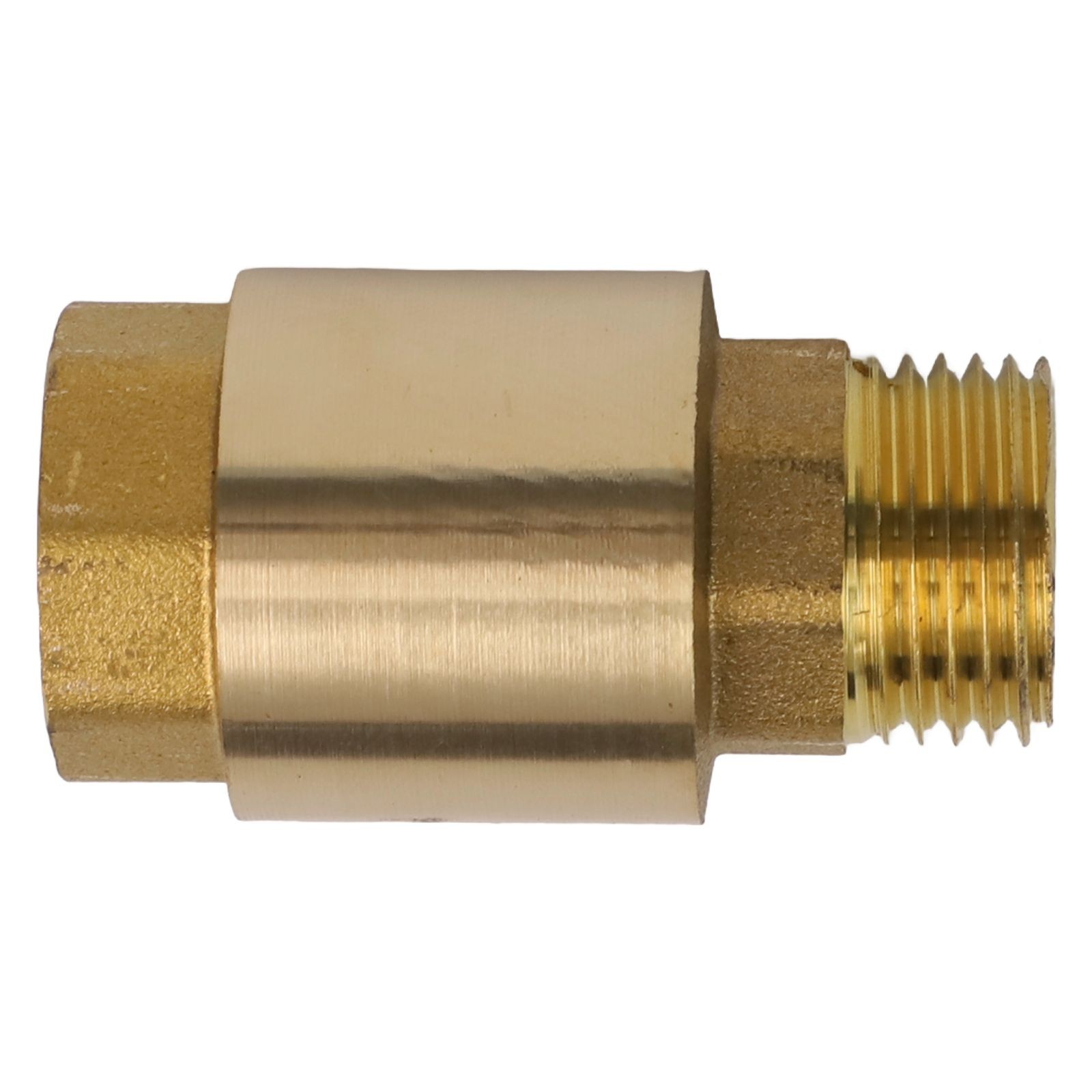 Heavy Duty Brass Check Valve 1/2 3/4 1 Inch for Reliable Backflow Prevention - Produktbild 8