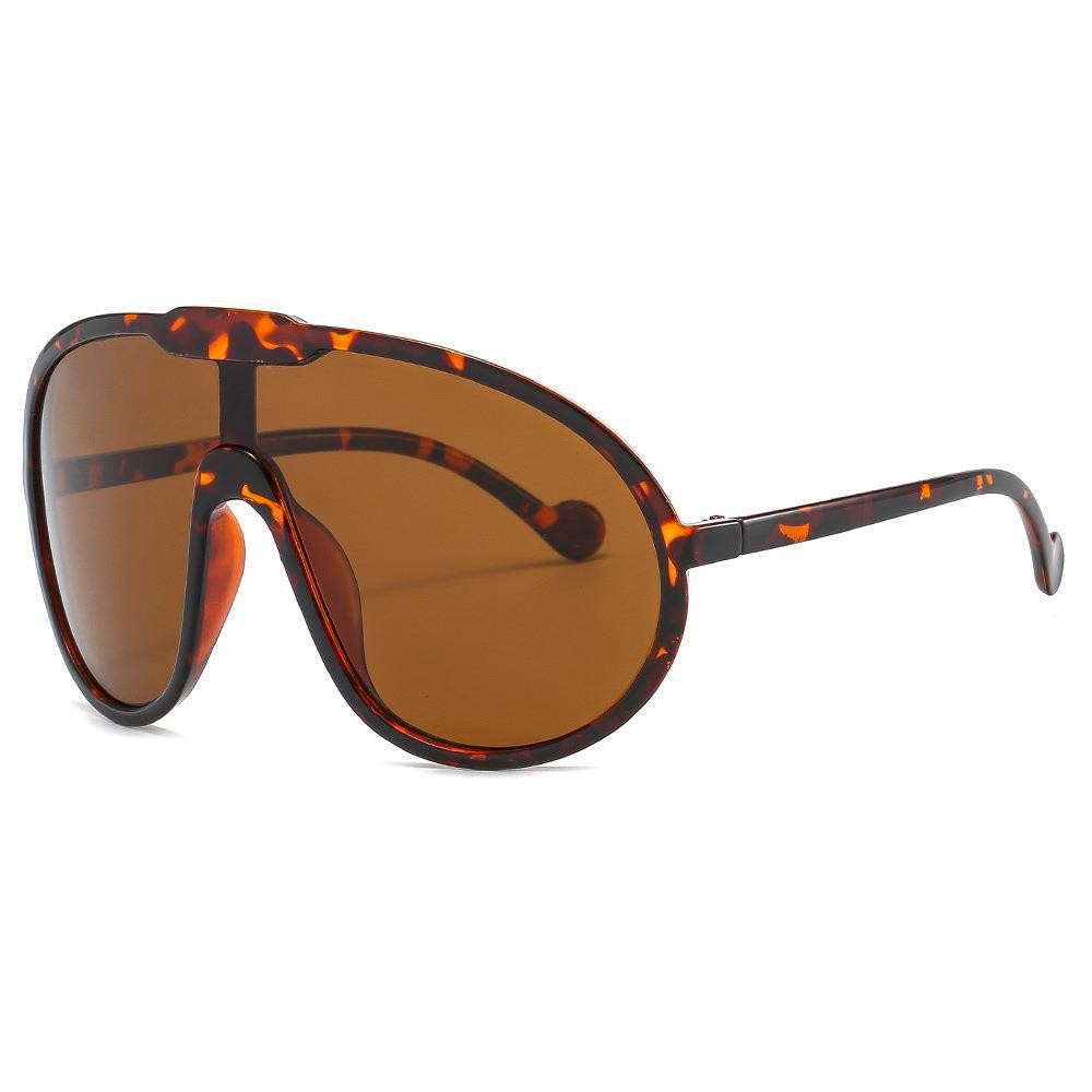 Integrated Sunglasses for Every Occasion with Comfortable Ergonomic Design - Picture 14 of 18