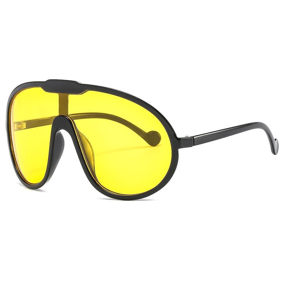 Integrated Sunglasses for Every Occasion with Comfortable Ergonomic Design - Picture 16 of 18