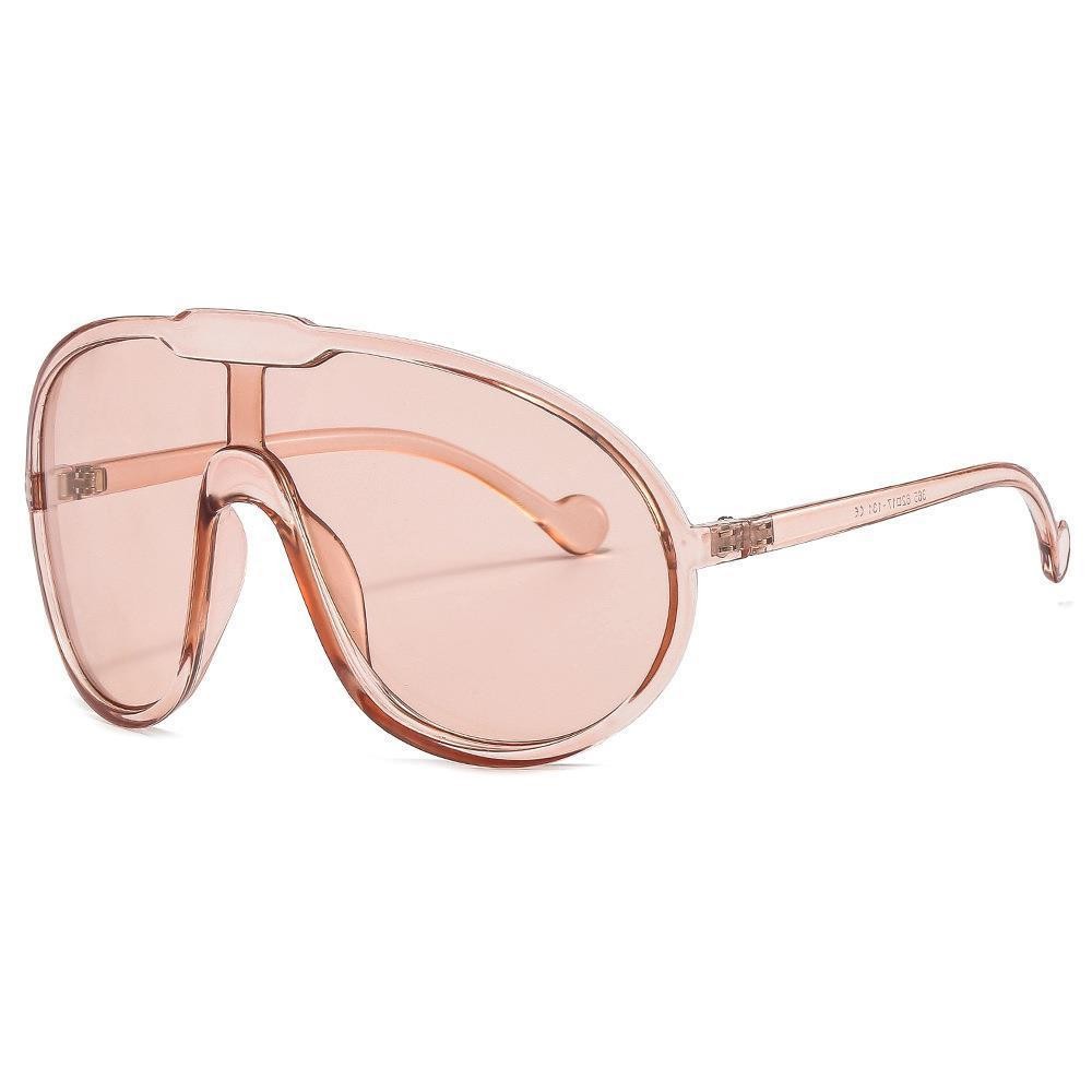 Integrated Sunglasses for Every Occasion with Comfortable Ergonomic Design - Picture 17 of 18