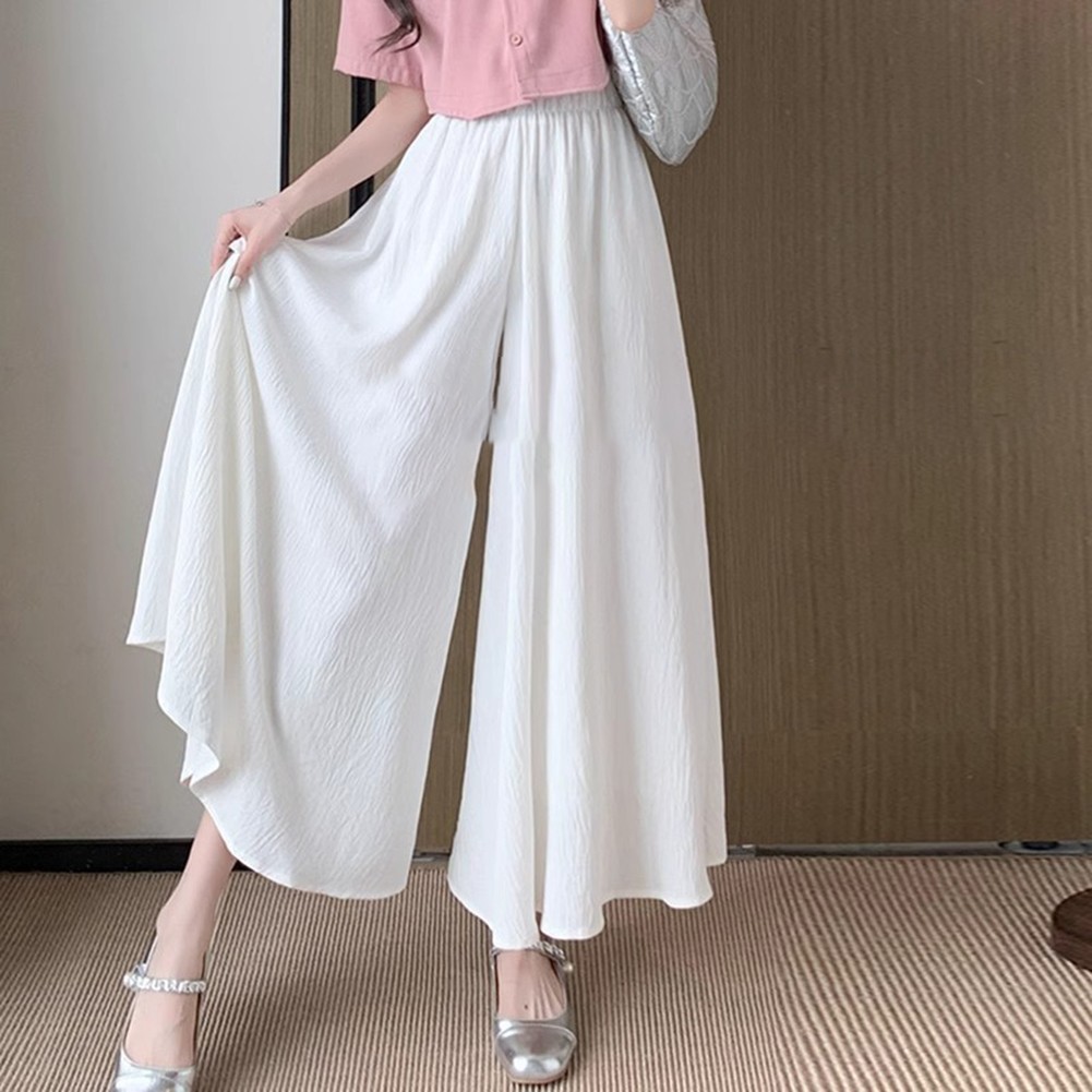 Casual Outings Ice Silk Trousers Brand New Condition Multiple Color Options - Bild 9 von 15