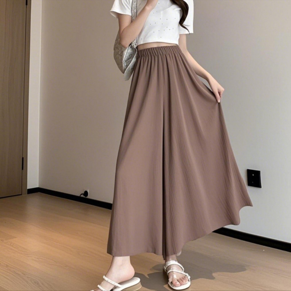 Casual Outings Ice Silk Trousers Brand New Condition Multiple Color Options - Bild 12 von 15