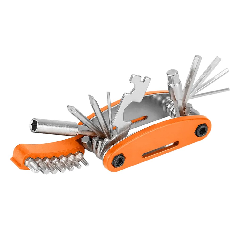 21 in 1 Bike Repair Tool Kit with acheter Wear Resistant Structure for Durability