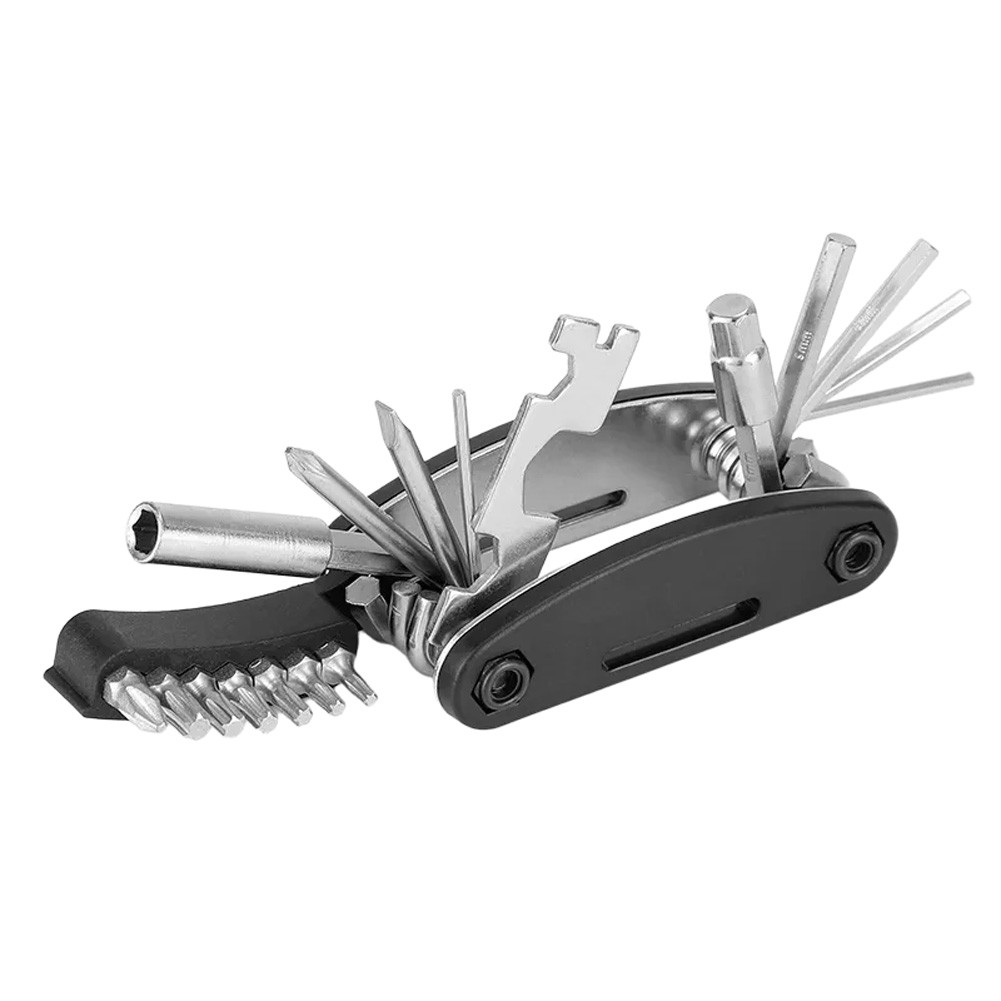 21 in 1 acheter Bike Repair Tool Kit with Wear Resistant Structure for Durability