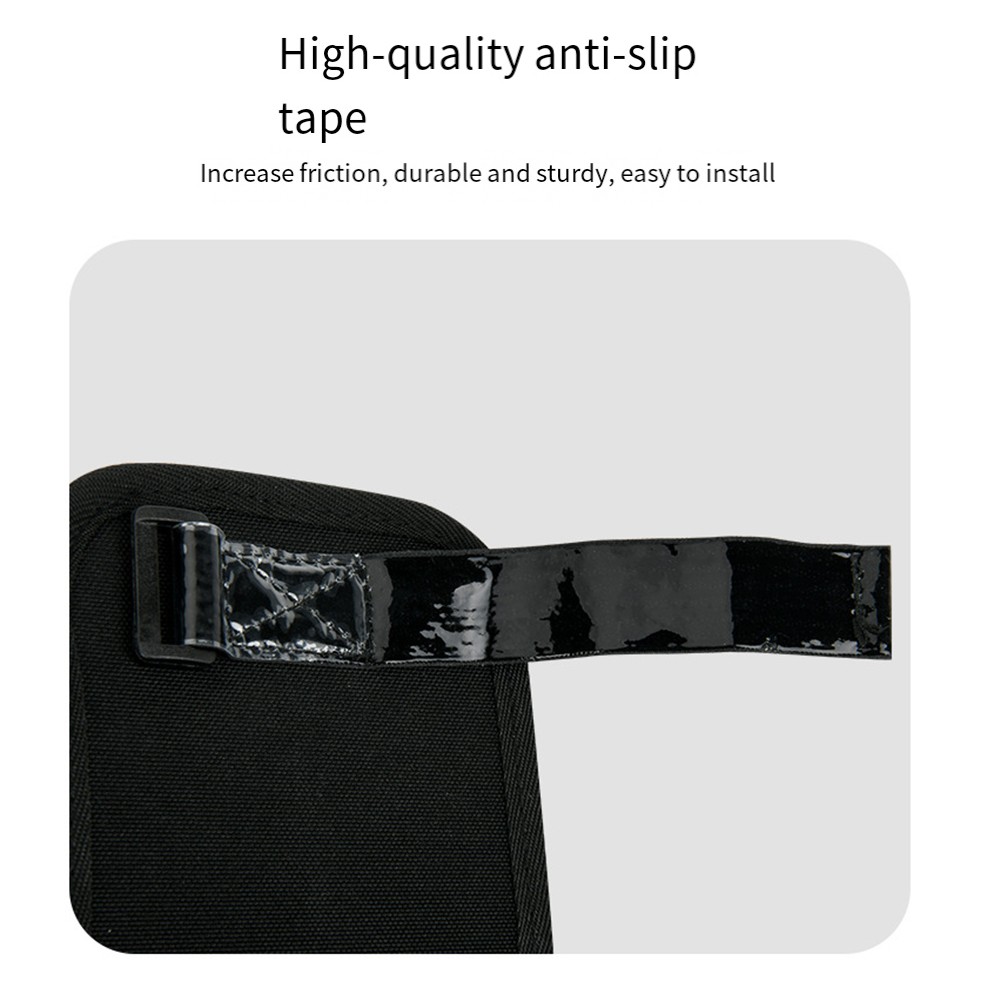 Porte-gobelet fonctionnel pour support de microphone avec construction en nylon