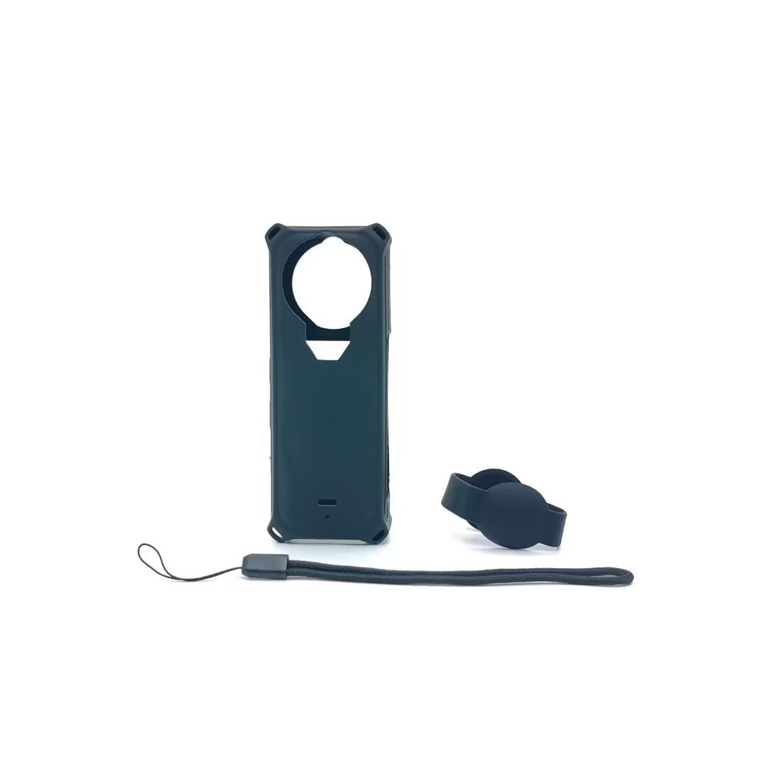 Étui de protection en silicone pour Insta360 X5 avec protection d'objectif et c - Photo 14/17