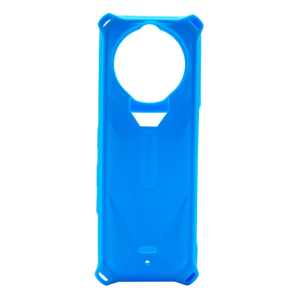 Protection Silicone + Dragonne Pour Insta 360 X5 - Coque, Cache Objectif, Bracelet - Accessoire Caméra