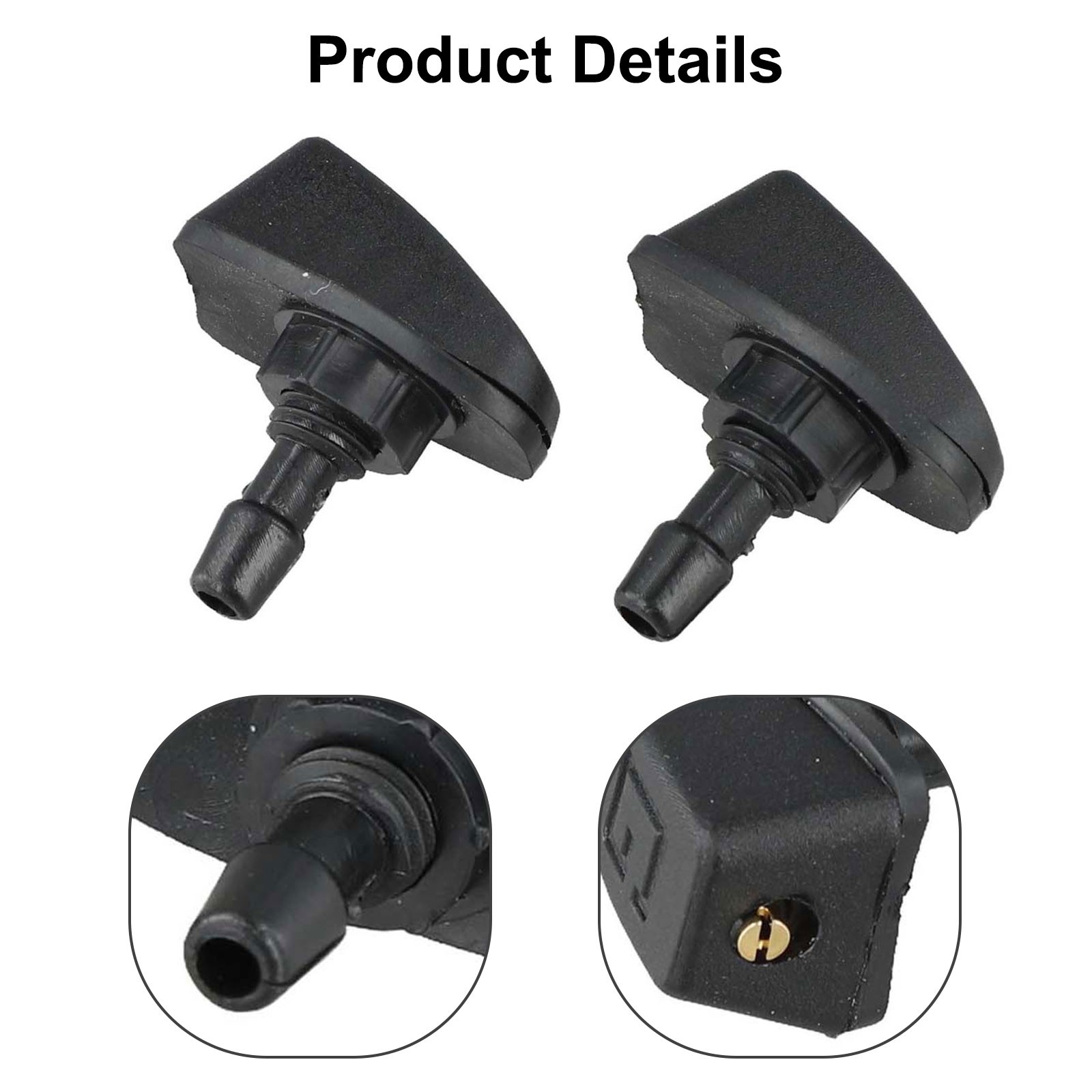 Car Washer Jet Cleaning Tool Washer Nozzle Adjustment Tool 2 In 1 - Foto 3