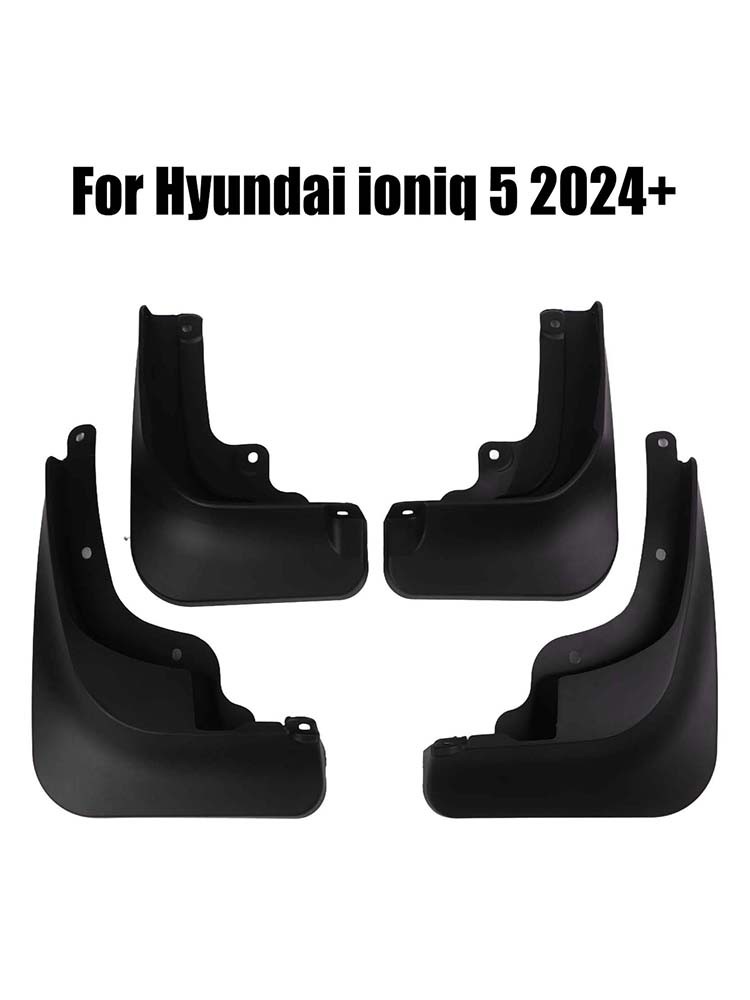 For Hyundai Ioniq 5 2024+ Mudguard Set with Easy Installation Features - Picture 10 of 12