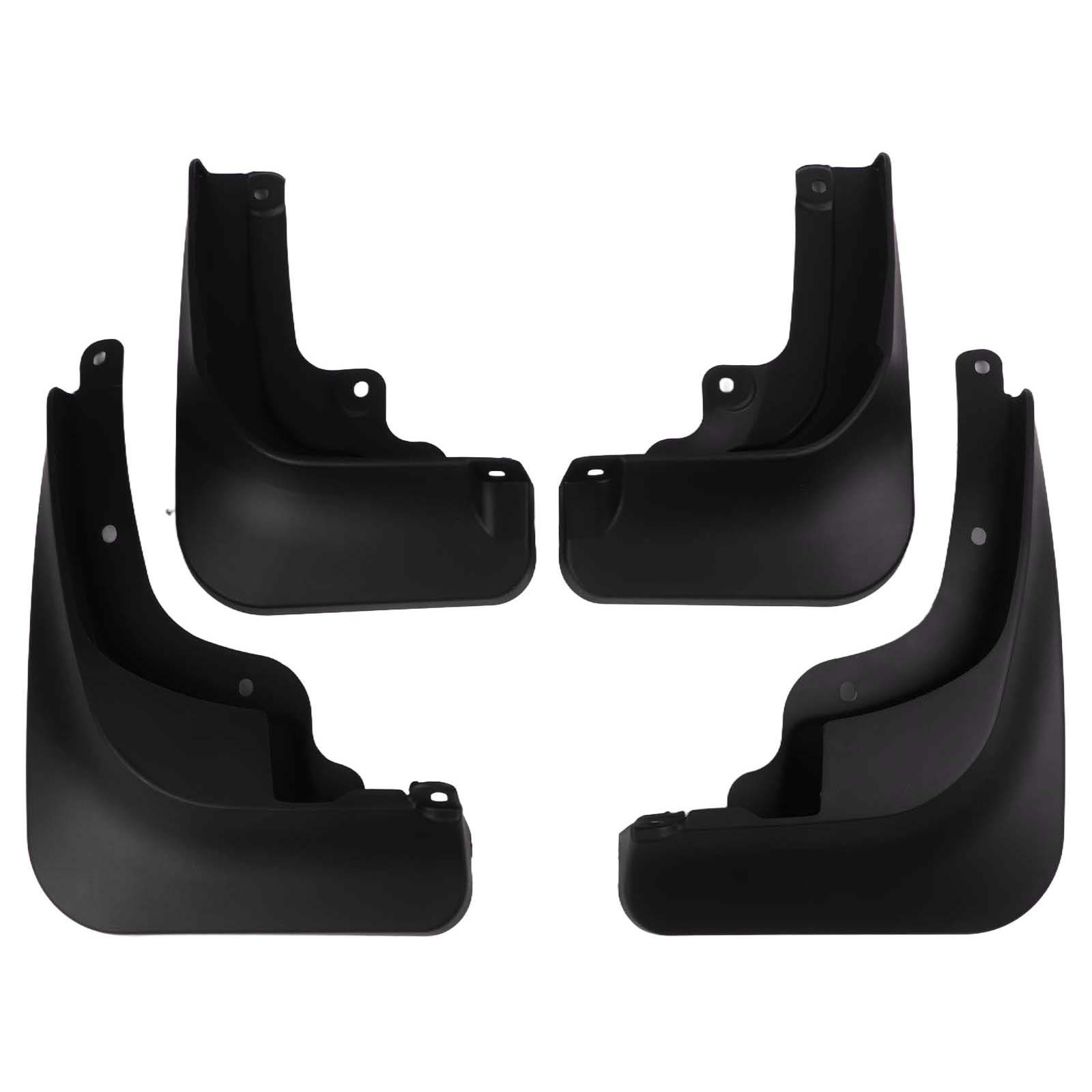 For Hyundai Ioniq 5 2024+ Mudguard Set with Easy Installation Features - Picture 12 of 12
