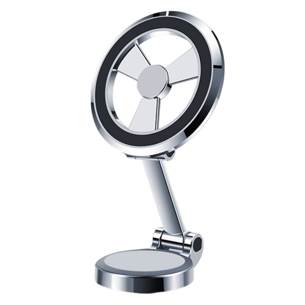 Support Téléphone Magnétique Réglable pour Voitures avec Angle de Vision 360 - Photo 14 sur 14