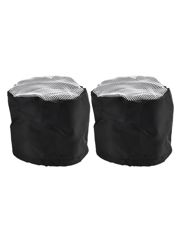 économies 2 Pcs Couvercles daération Polyester pour Tentes de Culture Compatible avec Co