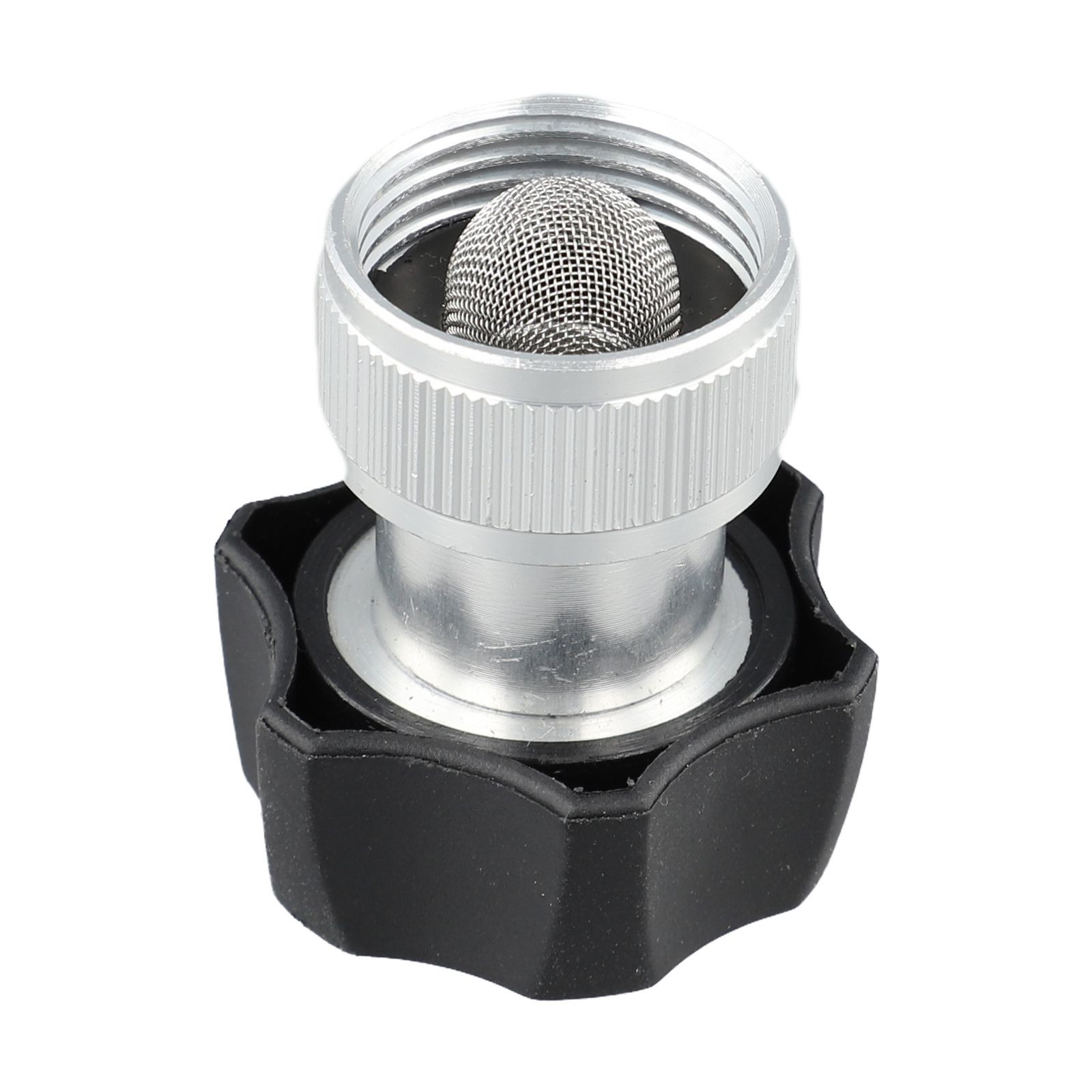 Aluminum Plastic Coupler Adapter for Long Lasting Performance in Cleaning