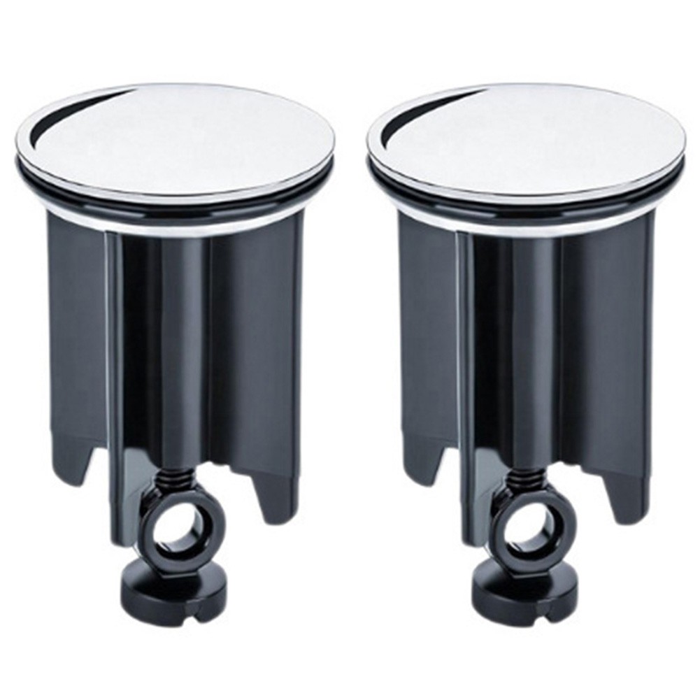 40mm Sink Stopper with Double Sealing Washer for Enhanced Compatibility