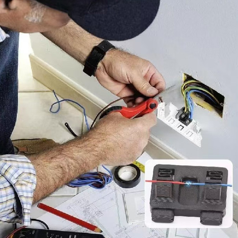 Electric Wire Welding Tool for Optimal Stability during Soldering Tasks