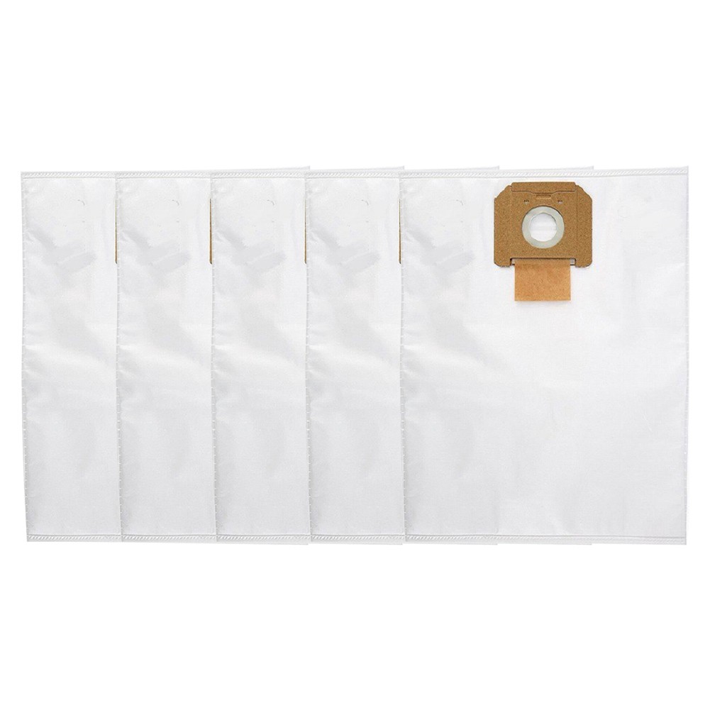 NonWoven Vacuum Bags for Bosch For GAS 35L AFC and For GAS 35M AFC 10 Pack