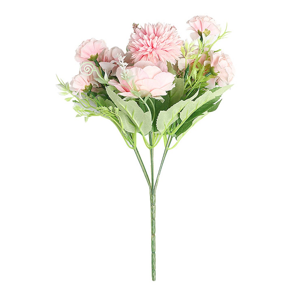 Hortensia pivoine fleurs artificielles orientées 2024 détail options multicolores