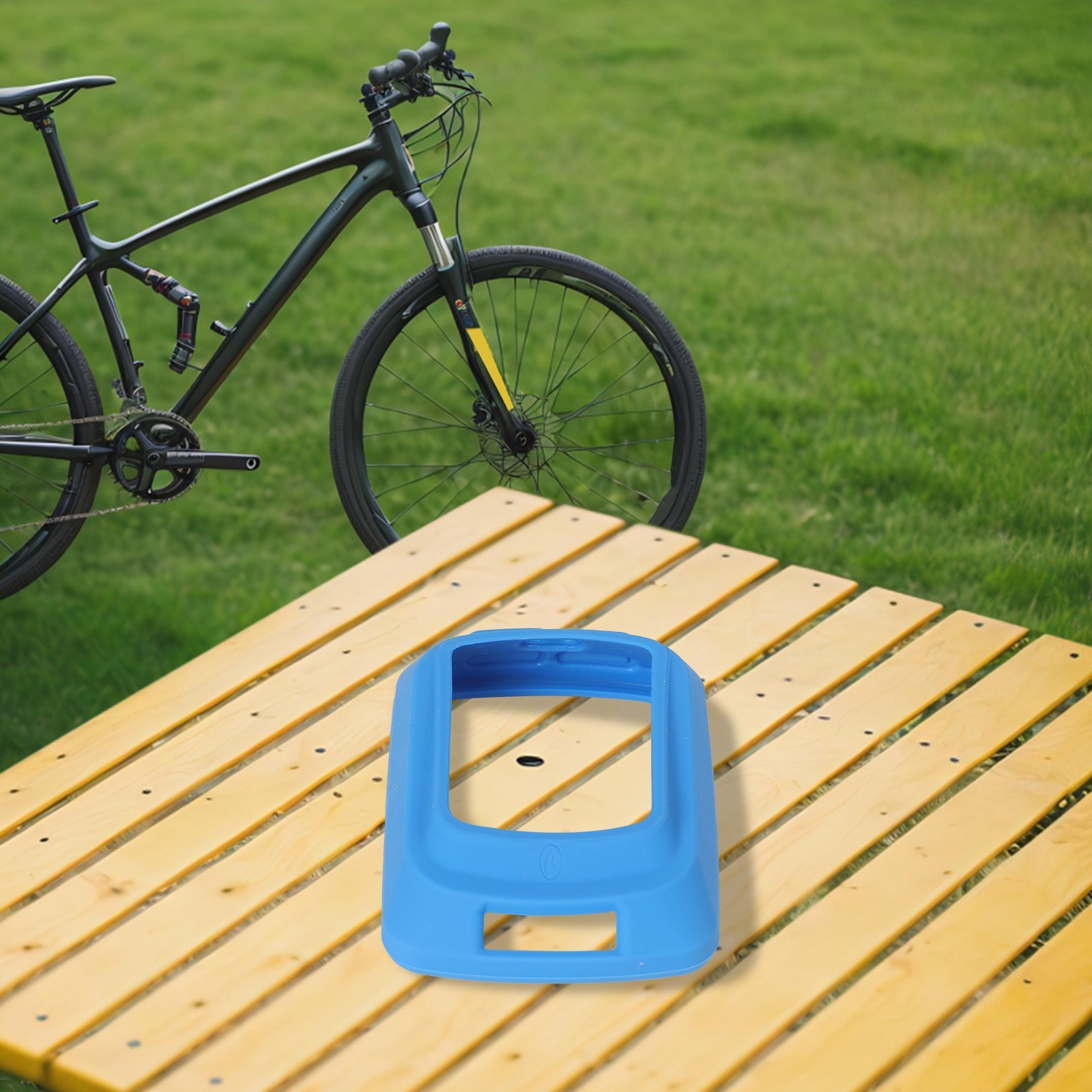 Stoppuhr Schutzhülle Schutzhülle Computer Schutzhülle Radfahren vente Zubehör 1pc