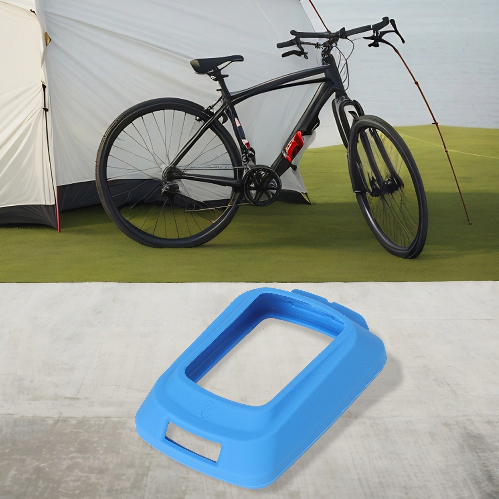 Stoppuhr Schutzhülle Schutzhülle Computer Schutzhülle outlet Radfahren Zubehör 1pc