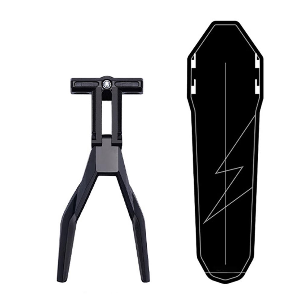 Ensemble garde boue VTT vélo VTT support officiel garde boue inclus