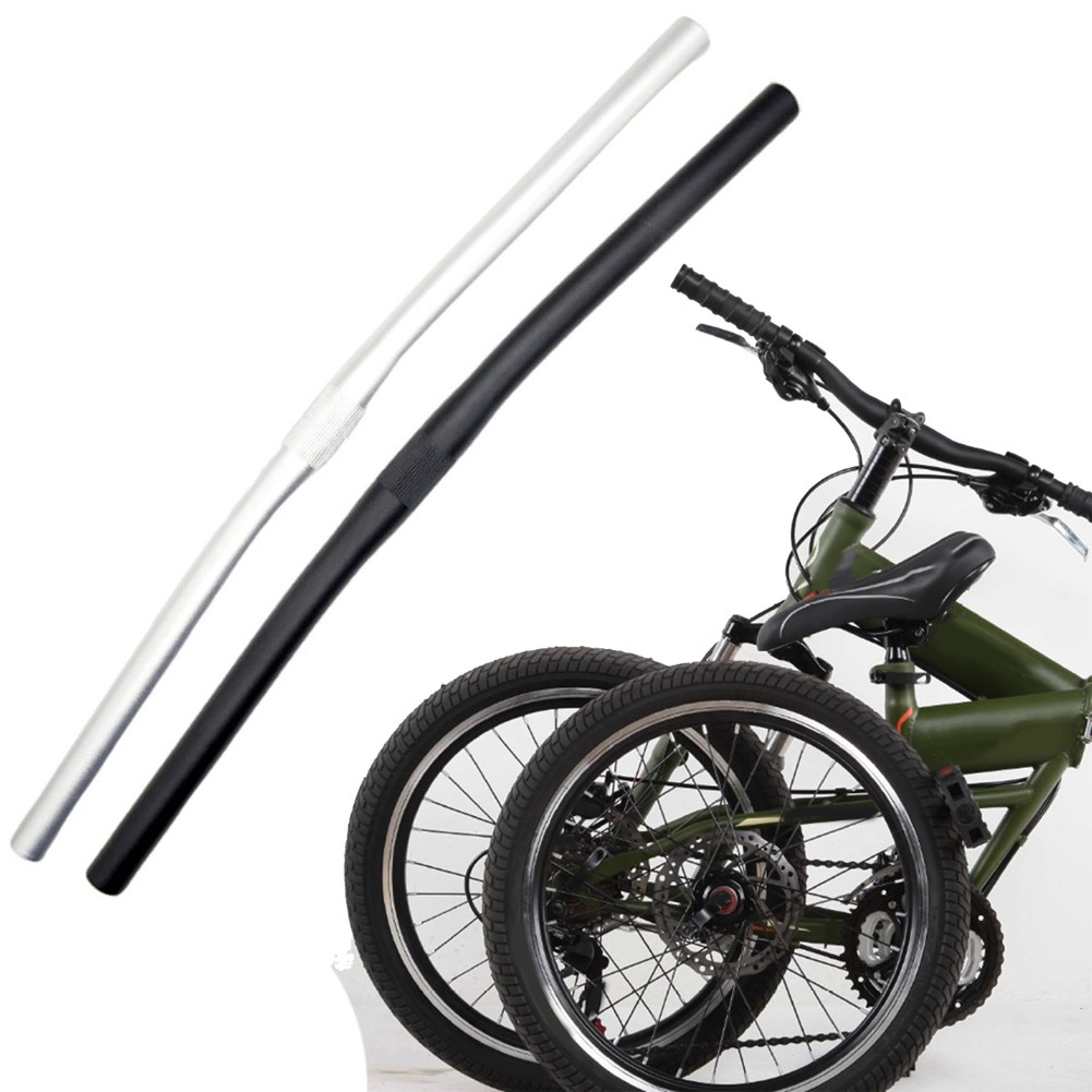 P-Lenker Mit Schaumstoffgriffen Für Brompton Falträder – Klappt Bodenfrei, Inkl. Montagetipps