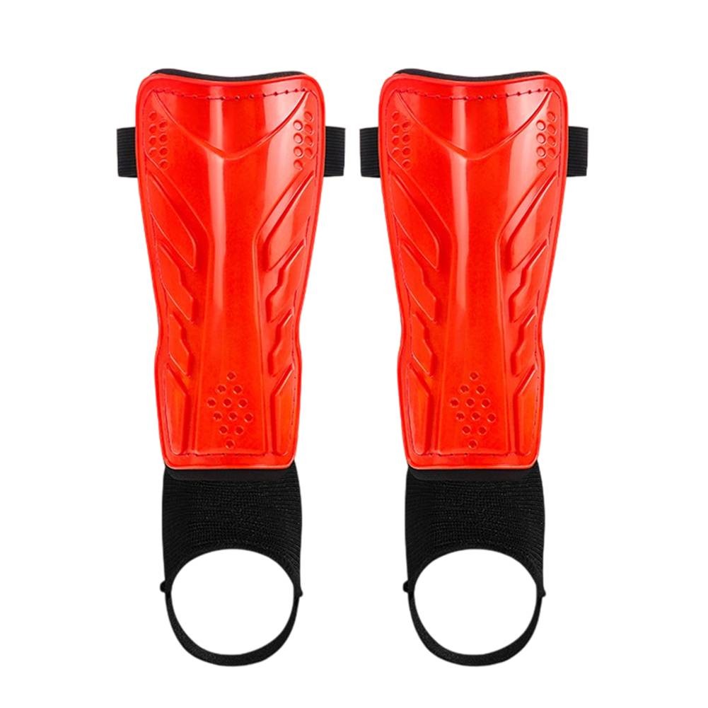 Protège-Tibias Airsfish Certifiés CE Enfants – Protection Cheville Intégrée, Antidérapants, Respirants – Garçons & Filles