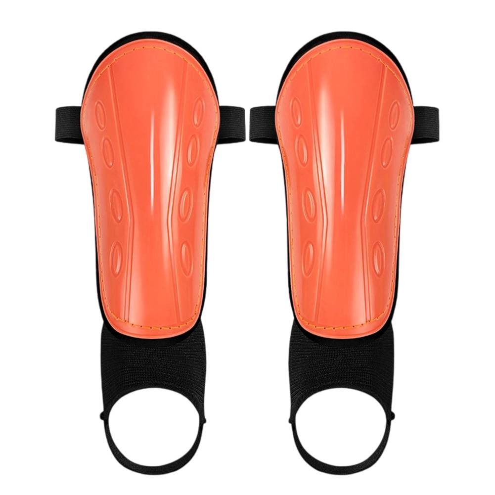 Tibias confortables en mousse EVA avec protection de cheville pour achats footballeurs
