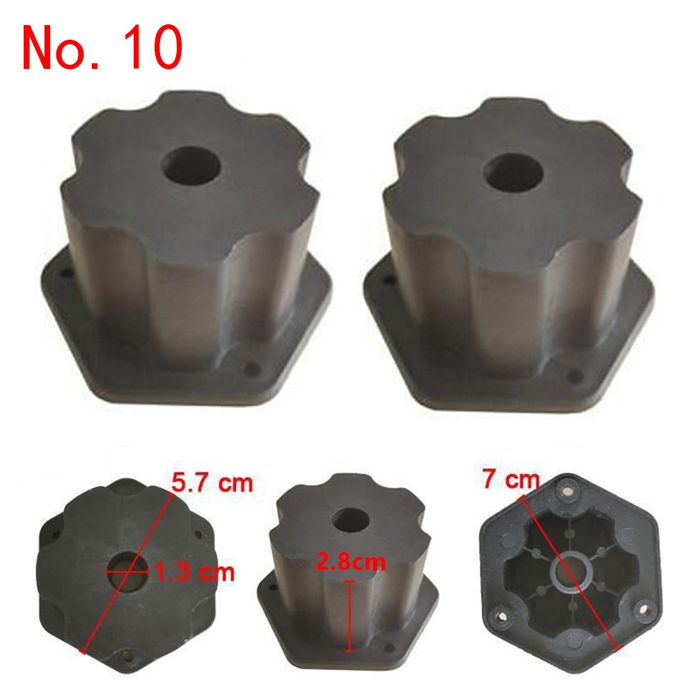 2pcs Electric Toy Car For GearBox Tire Adapter Compatible with Various Models - Bild 21 von 27