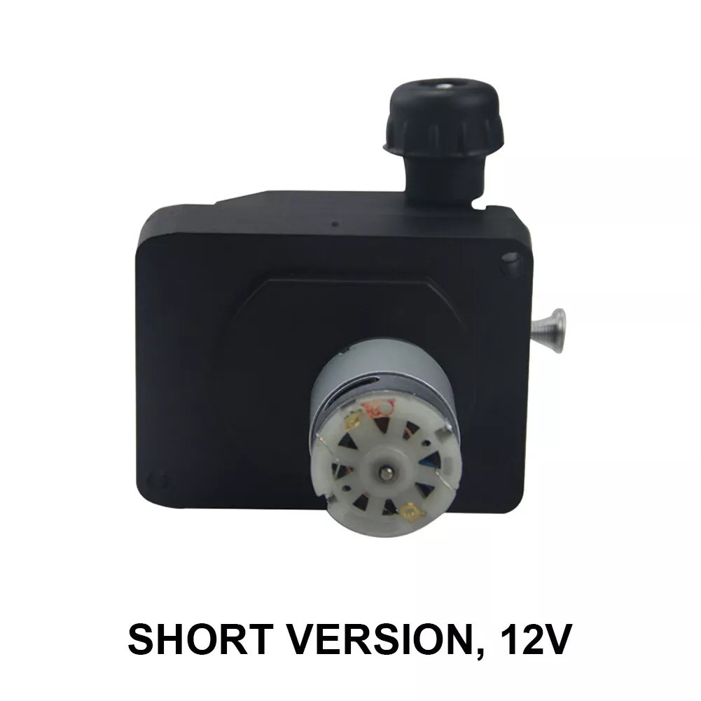 DC12V DC24V Wire Feed Motor for MIG Welding Compact Lightweight Design