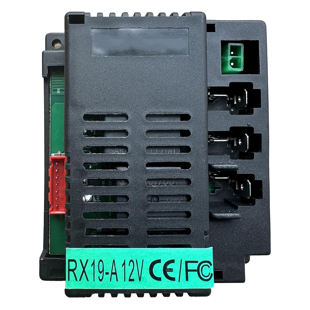 For Electric Vehicles 12V Receiver 2.4G Control Assembled Four-Wheel Drive - Afbeelding 26 van 48