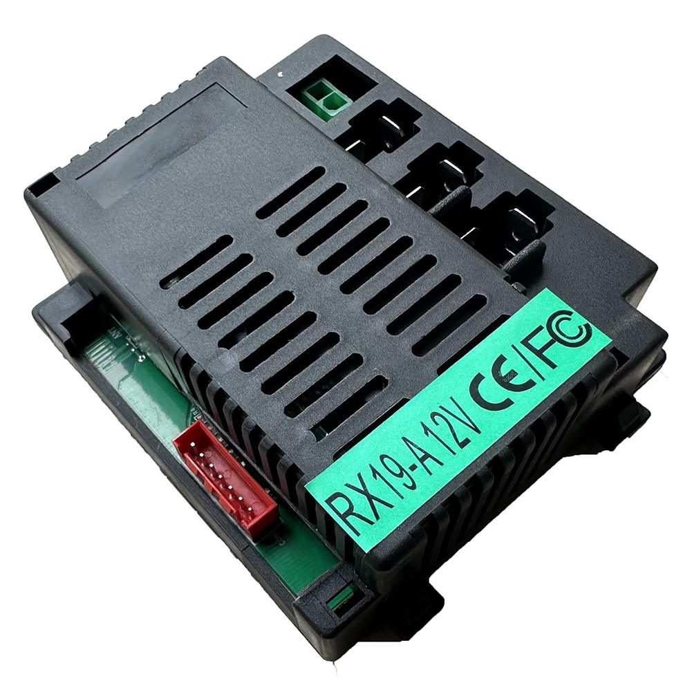 For Electric Vehicles 12V Receiver 2.4G Control Assembled Four-Wheel Drive - Afbeelding 37 van 48