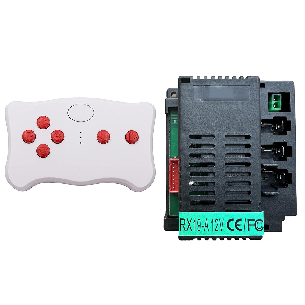 For Remote Control Toys For Remote Control Fun For Electric Riding Toys For Kids - Zdjęcie 37 z 37