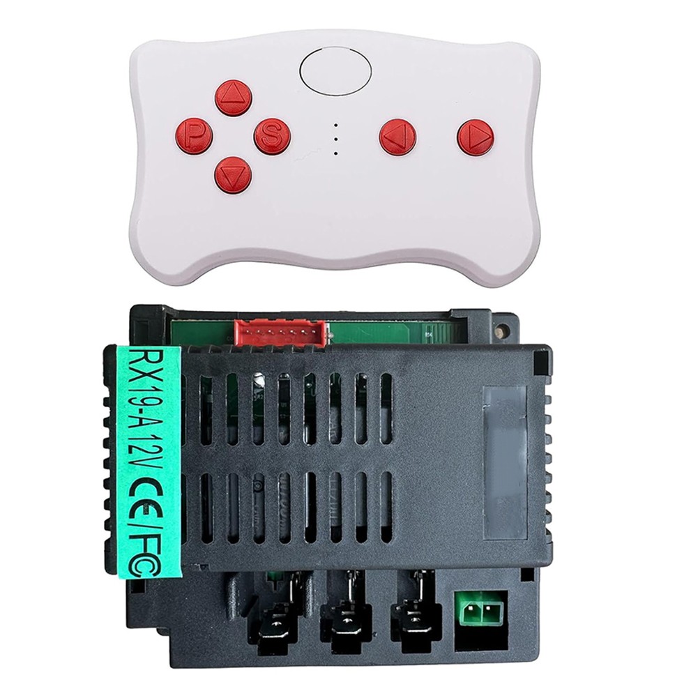 For Remote Control Toys For Remote Control Fun For Electric Riding Toys For Kids - Zdjęcie 36 z 37